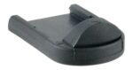 Pearce Grip PGFML Grip Enhancer  made of Polymer with Black Finis