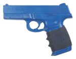 Pachmayr 05166 Tactical Grip Glove  made of Rubber with Black Fin