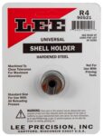 Lee Precision 90521 Shell Holder Universal Size #4R Steel Capacit