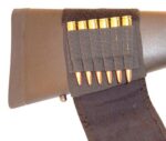 GrovTec US Inc GTAC83 Buttstock Cartridge Holder  Cordura Capacit