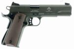 GSG GSG2210M1911G 1911  22 LR 10+1 5 Threaded Barrel, OD Green Se