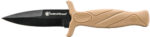 Smith & Wesson Knives 1100073 H.R.T. Flase Edge 2.75 Fixed Plain
