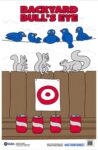Action Target GSBKYARD100 Entertainment  Animals/Cans/Target Pape