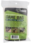 HME HMEECGBAG12 Econ Game Bag Odor-free Cloth, Washable, Reusable