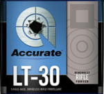 ACCURATE LT-30 8LB