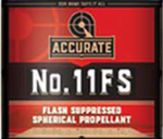 ACCURATE No.11FS 8LB