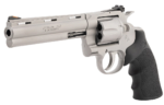 Colt Mfg PYTHONSM6RTS Python  357 Mag 6 Shot, 6 Recessed Target/V