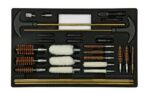 Outers 32 Piece Universal Wood Gun Cleaning Box