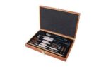 Outers 28 Piece Universal Brass Cleaning Kit - Wood Box