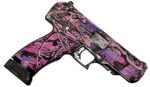 Hi-Point 34510PI JHP  45 ACP 9+1 4.50 Black Steel Barrel, Hydro-D