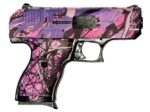 Hi-Point CF380PI CF  380 ACP 8+1, 3.50 Black Steel Barrel, Hydro-