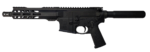 CTF BEL 5.56 7.5" BLK CA 10RD