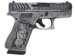 GLOCK 43X 9MM TEMPLAR 10RD UX4350204NTEM