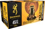 Browning Ammo B191800454 FMJ Value Pack 45 ACP 230 gr Full Metal