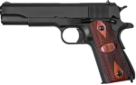 Auto-Ordnance 1911BKOWMA 1911-A1 GI Spec *MA Compliant 45 ACP  5