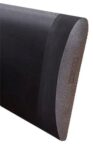 Hogue 00710 EZG Recoil Pad Small Black Elastomer