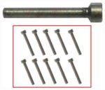 Lyman Decapping Pins - 10/ct