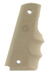 Hogue 45003 OverMolded Grip Cobblestone Desert Tan Rubber with  F