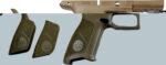 Grip Frame - FDE -  NO GROOVES