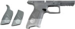 Grip Frame - Wolf Grey - NO GROOVES