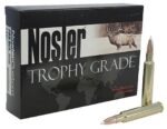 Nosler 48545 Trophy Grade  280 Rem 140 gr Nosler AccuBond 20 Per