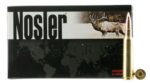 Nosler 60022 Trophy Grade  6.5x55 Swedish 140 gr Nosler AccuBond