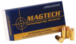 Magtech 38H Range/Training  38 Special +P 158 gr Semi Jacketed Ho