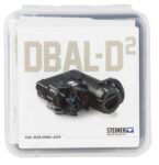Steiner 9001 DBAL-D2  Green/IR Laser Black