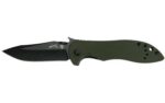 Kershaw Emerson CQC- 5K Knife - Wave Shaped Opening Feature