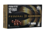 FED NRA 12GA 2.75 00BUCK 5