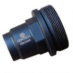 ADAPTER GM45/SCORPION M18X1RH#