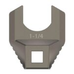 Real Avid AVMF114BNW Master -Fit Barrell Nut Wrench 1 1/4 Titaniu