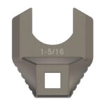 Real Avid AVMF1516BNW Master -Fit Barrell Nut Wrench 1 5/16 Titan