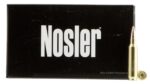 Nosler 60124 Match Grade RDF 22 Nosler 70 gr RDF Hollow Point Boa