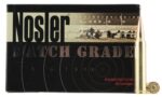 Nosler 60158 Match Grade RDF 300 Win Mag 210 gr RDF Hollow Point