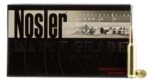 Nosler 60162 Match Grade RDF 22 Nosler 85 gr RDF Hollow Point Boa