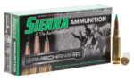 Sierra 1755C MatchKing  6.5 Creedmoor .264 150 gr Hollow Point Bo