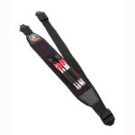 MUZZLELOADING RIFLE SLING WITH 2 SPEED SHOTS