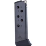 Mec-Gar MGWPPKFRB Standard  Blued Detachable w/ Finger Rest 6rd 3