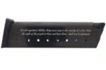 Mec-Gar MGCG45082A Standard  8rd 45 ACP Fits 1911 Government Blue