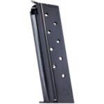 Mec-Gar MGCGOV38B Standard  Blued Detachable 9rd 38 Super for 191