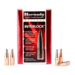 9.3MM (.366'' ) INTERLOCK SPIRE POINT BULLETS