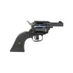Heritage Mfg BK22B2 Barkeep  22 LR 6 Shot, 2.68 Black Oxide Steel