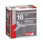 AGUILA 16GA 2 3/4 1 1/8 8 25