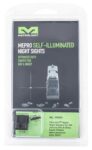 Meprolight USA 195933101   Black | Green Tritium Front Sight Gree