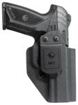 Mission First Tactical HRUSEC9AIWBABL Appendix Holster IWB/OWB Bl