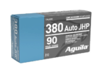 AGUILA 380ACP 90GR JHP 50