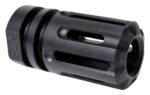 Angstadt Arms AAF09HHB28 Flash Hider  Black Hardcoat Anodized Ste