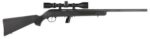 Savage Arms 45100 64 FVXP Full Size 22 LR 10+1, 21 Matte Blued He