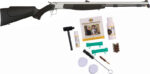 CVA PR2020SVP Optima V2 50 Cal 209 Primer 26 Stainless Steel Rec/